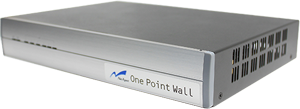 One Point Wall